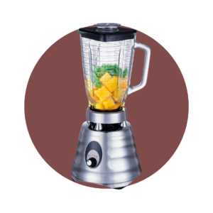 LICUADORA HOMEWELL CLASICA 500W 1.5L