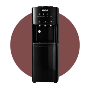HWD-316LBB (1) DISPENSADOR RCA BOTELLON OCULTO NEGRO