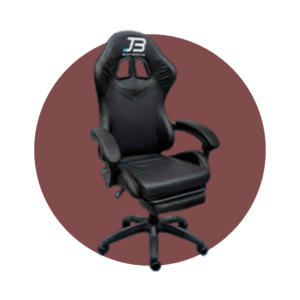 SILLA GAMER JB ELECTRONICS NEGRO