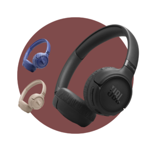 AUDIFONOs JBL TUNE 680 DIADEMA