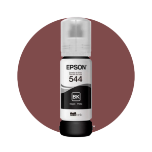 TINTA EPSON T544 NEGRA 65ML