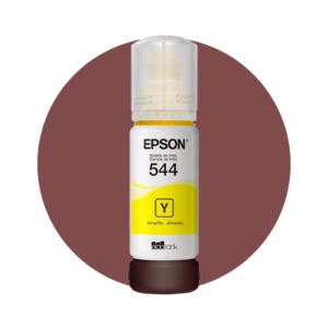 TINTA EPSON T544 YELLOW 65ML