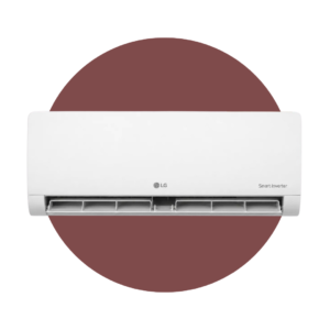 AIRE ACONDICIONADO LG SMART INVERTER 12K/BTU