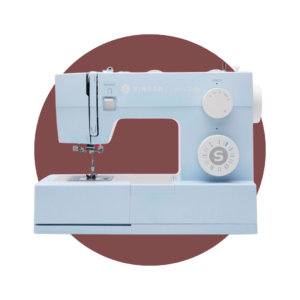 Máquina de coser SINGER® Heavy Duty 4423-C Color Azul Meltwater