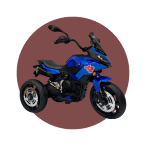 MOTO A BATERIA PARA NIÑO