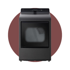 Secadora LG Eléctrica Grafito 25kg