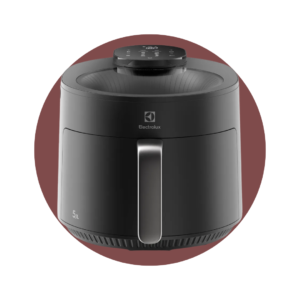Air Fryer Electrolux 5.1L Expert con Vision360
