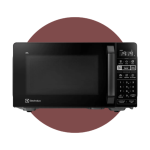 HornoMicroondas Electrolux 20L Negro