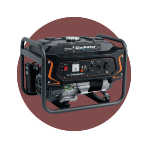 GENERADOR A GASOLINA GLADIATOR MASTER 3500W