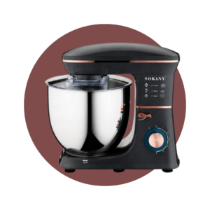 BATIDORA DE PEDESTAL SOKANY 2000W