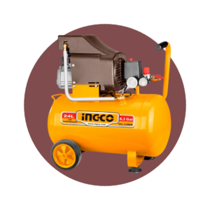 COMPRESOR DE AIRE 1.5KW 2HP INGCO