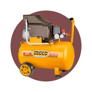 COMPRESOR DE AIRE 1.8KW 2.5HP INGCO