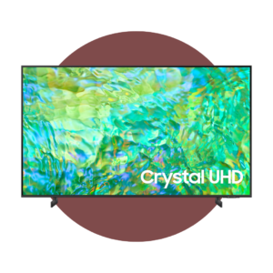 SMART TV SAMSUNG Crystal UHD 4K 70"